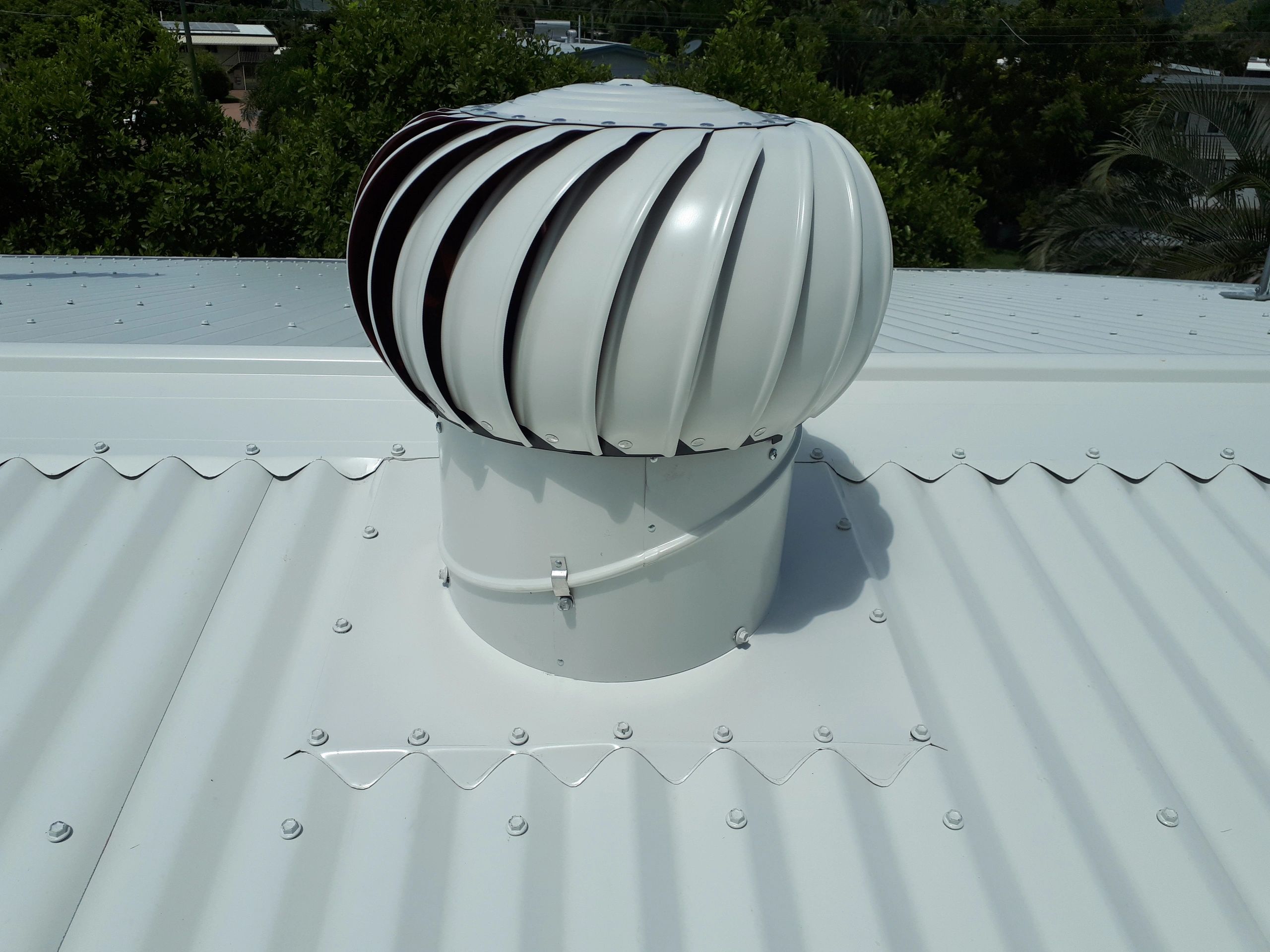 ROOF VENTS.